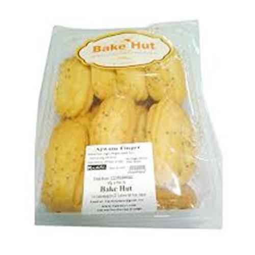 BAKE HUT BUTTER AJWAIN COOKIES 250GM